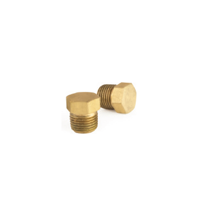 TAPÓN CABEZA HEXAGONAL MACHO