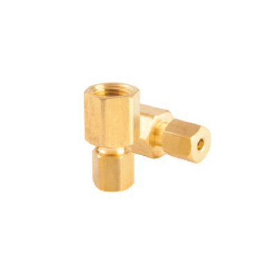CONECTOR HEMBRA COMPRESIÓN