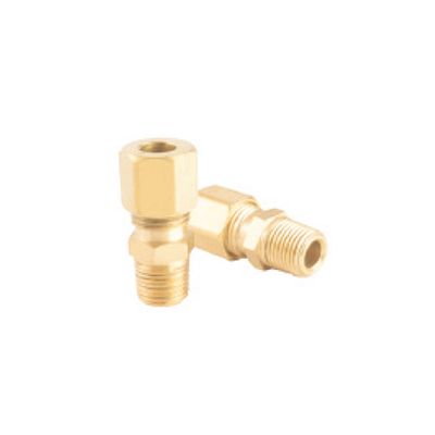 CONECTOR MACHO COMPRESION
