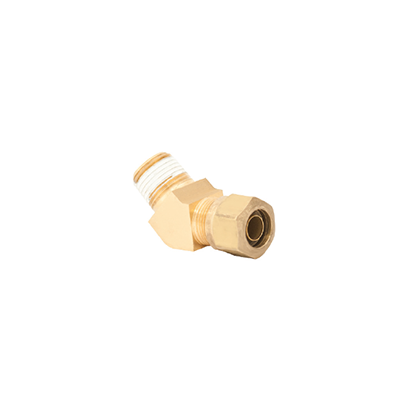 CODO 45° FRENOS AIRE MACHO